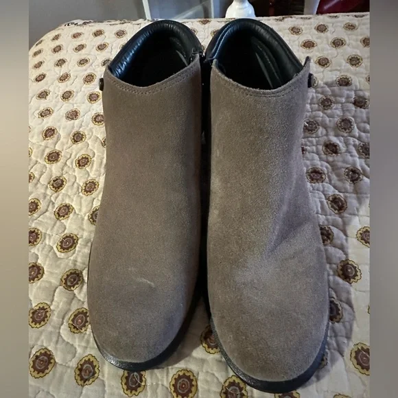 SAS Bethany Ankle Bootie Tumbleweed Size 8 - Picture 5 of 10